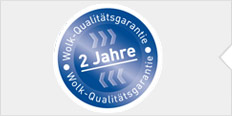 24 Monate Qualit�tsgarantie