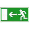 Rettungsschilder