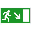 Rettungsschilder