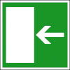 Rettungsschilder