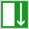 Rettungsschilder