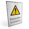 Warn-Kombischilder