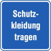 Hinweisschilder zur Betriebskennzeichnung