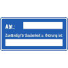 Sicherheitsaushang