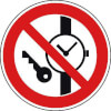 Verbotsschilder