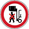 Verbotsschilder
