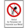 Verbots-Kombischilder