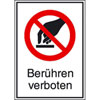Verbots-Kombischilder