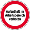 Allgemeine Sicherheitsschilder