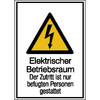 Warn-Kombischilder