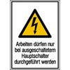 Warn-Kombischilder