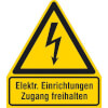 Warn-Kombischilder