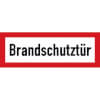 Hinweisschilder f�r den Brandschutz