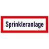 Hinweisschilder f�r den Brandschutz