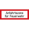Hinweisschilder f�r den Brandschutz