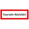 Hinweisschilder f�r den Brandschutz