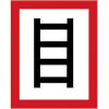 Hinweisschilder f�r den Brandschutz