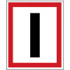 Brandschutzschilder