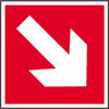 Brandschutzschilder