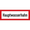 Hinweisschilder f�r den Brandschutz