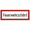 Hinweisschilder f�r den Brandschutz