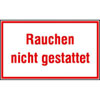 Hinweisschilder zur Betriebskennzeichnung