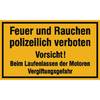 Schilder f�r Garagen und Kraftwagenanlagen