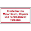 Hinweisschilder f�r Gewerbe und Privat