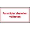 Hinweisschilder f�r Gewerbe und Privat