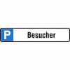 Parkplatzschilder