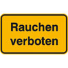 Hinweisschilder zur Betriebskennzeichnung
