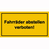 Hinweisschilder f�r Gewerbe und Privat