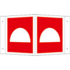 Brandschutzkennzeichnung