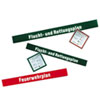 Kopfzeile f�r Flucht- und Rettungspl�ne
