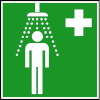 Rettungsschilder