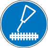 Gebotsschilder