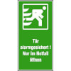 Rettungs-Kombischilder