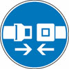 Gebotsschilder