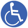 Gebotsschilder