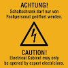 Warn-Kombischilder