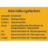 Hinweisschilder