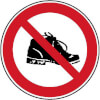 Verbotsschilder