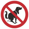 Verbotsschilder