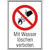 Verbots-Kombischilder