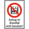 Verbots-Kombischilder