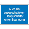Hinweisschilder