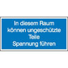 Hinweisschilder