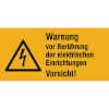 Warn-Kombischilder