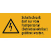 Warn-Kombischilder