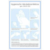 H�ndedesinfektionsplan